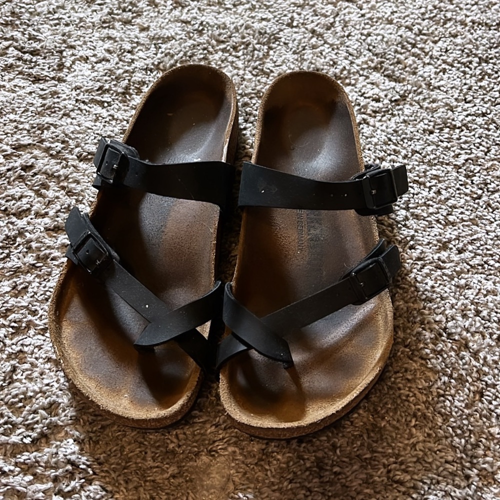 Birkenstocks 36-